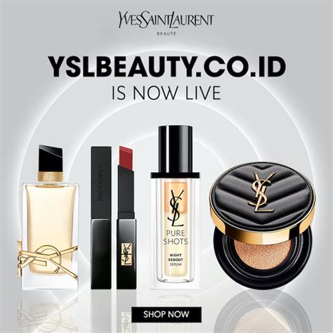 ysl beauty newsletter|YSL beauty official site.